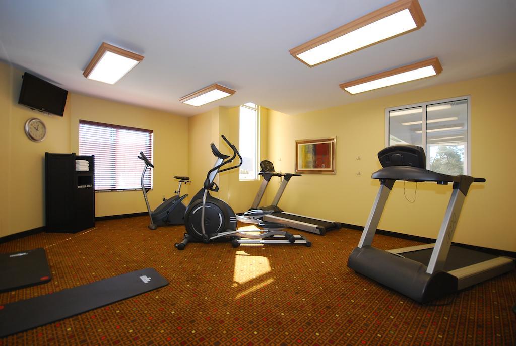 Paradise Inn & Suites Towanda Buitenkant foto