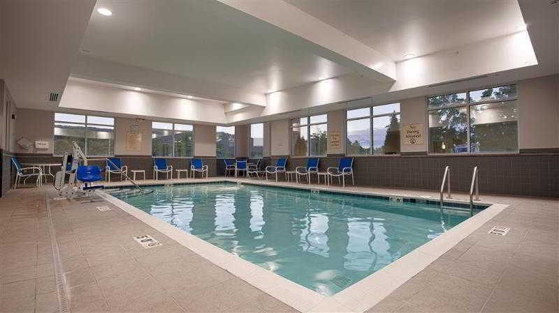 Paradise Inn & Suites Towanda Buitenkant foto
