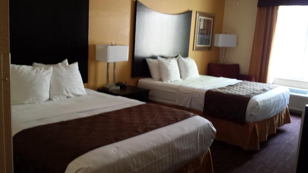 Paradise Inn & Suites Towanda Buitenkant foto