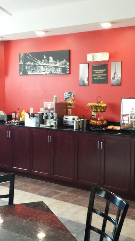 Paradise Inn & Suites Towanda Buitenkant foto