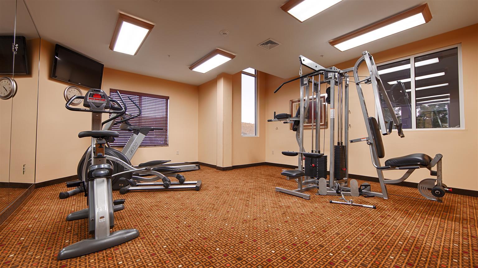 Paradise Inn & Suites Towanda Buitenkant foto