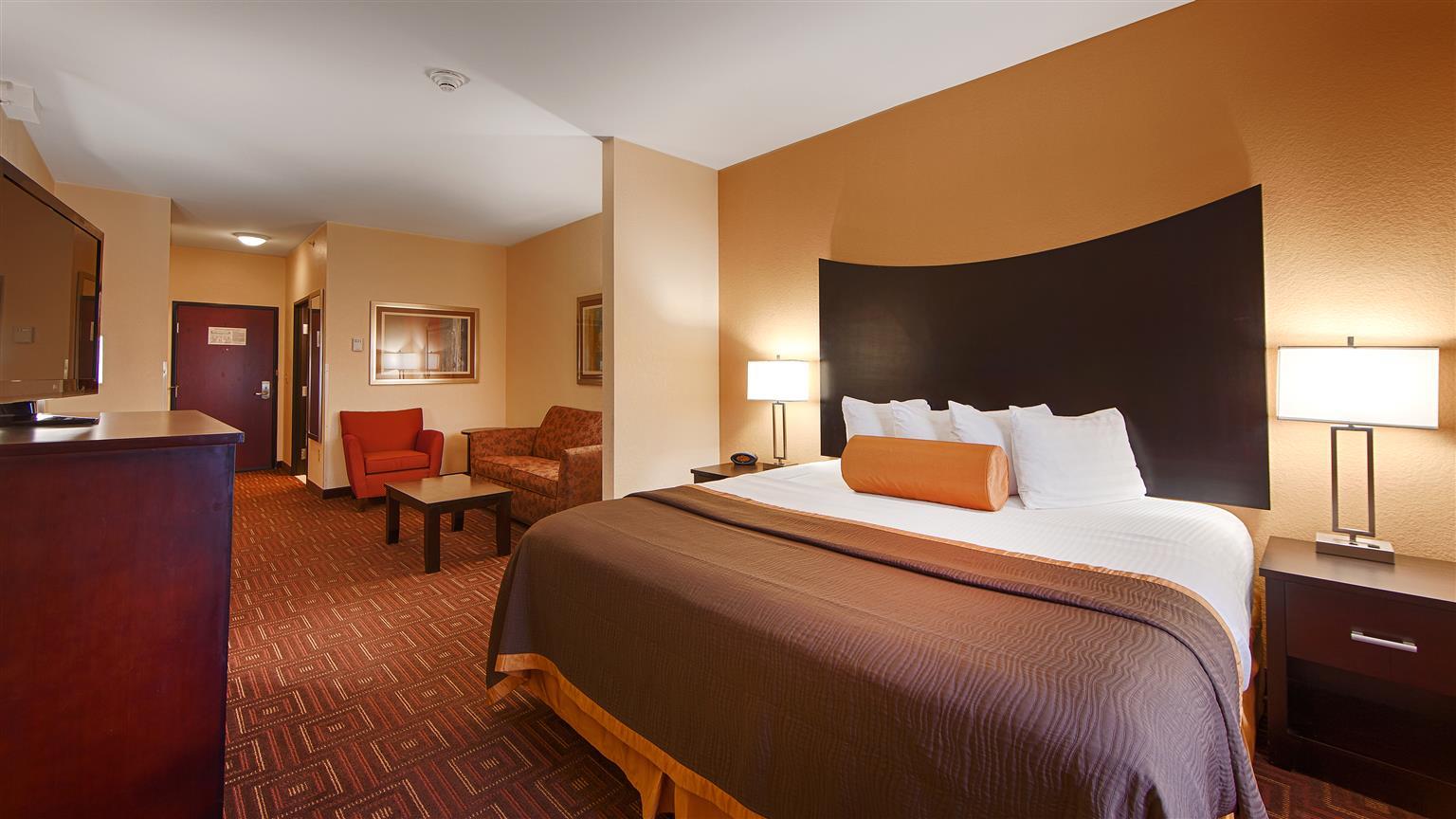 Paradise Inn & Suites Towanda Buitenkant foto