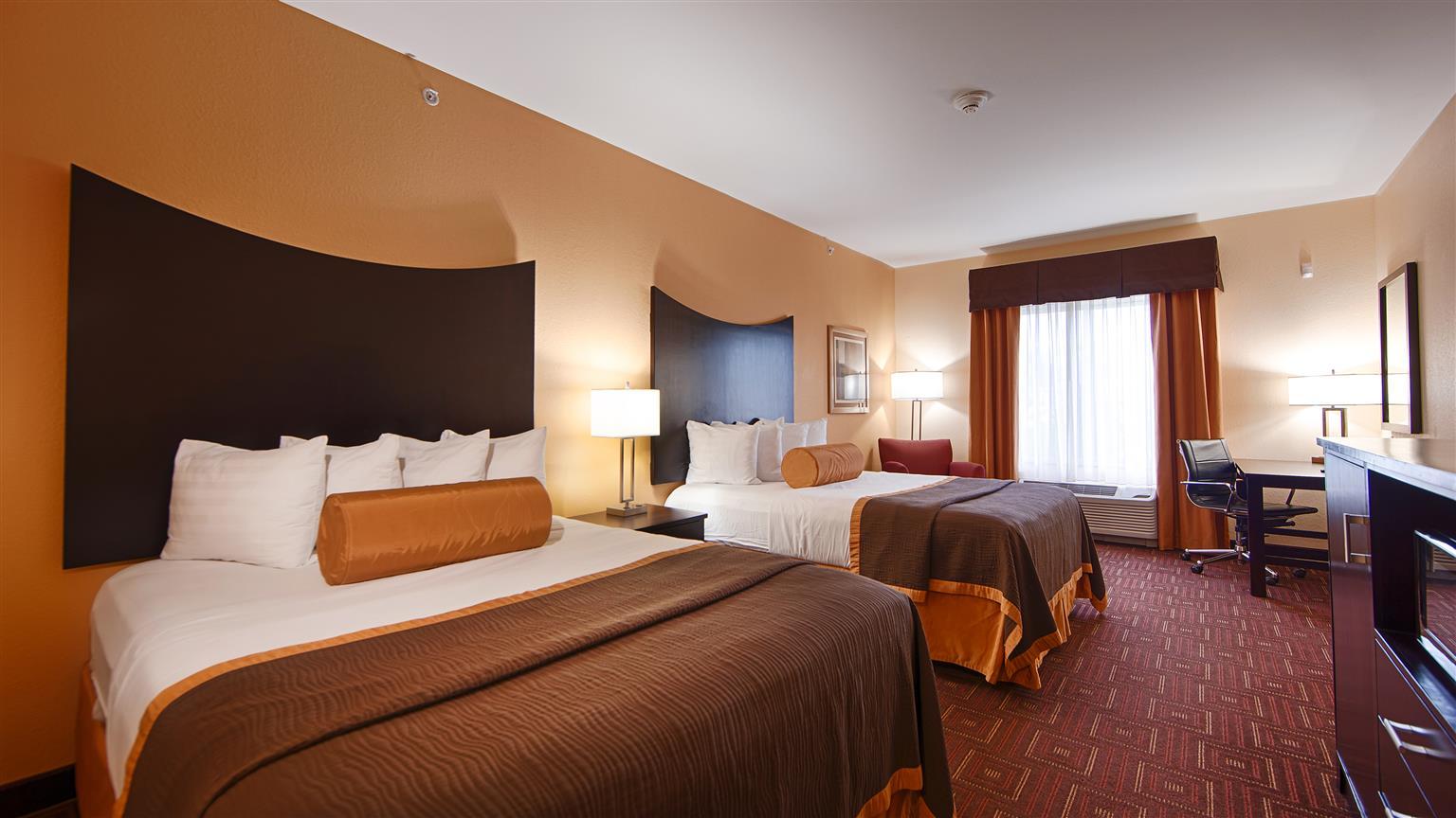 Paradise Inn & Suites Towanda Buitenkant foto