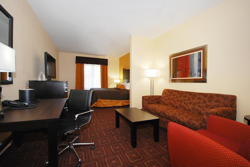 Paradise Inn & Suites Towanda Kamer foto