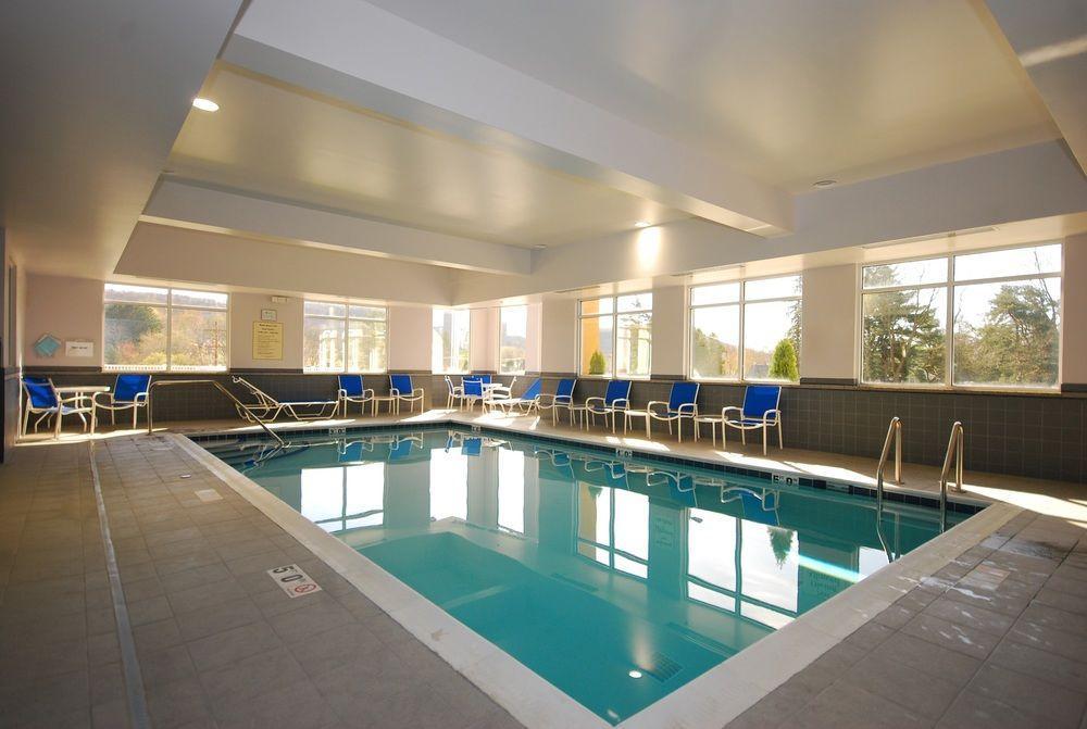 Paradise Inn & Suites Towanda Buitenkant foto