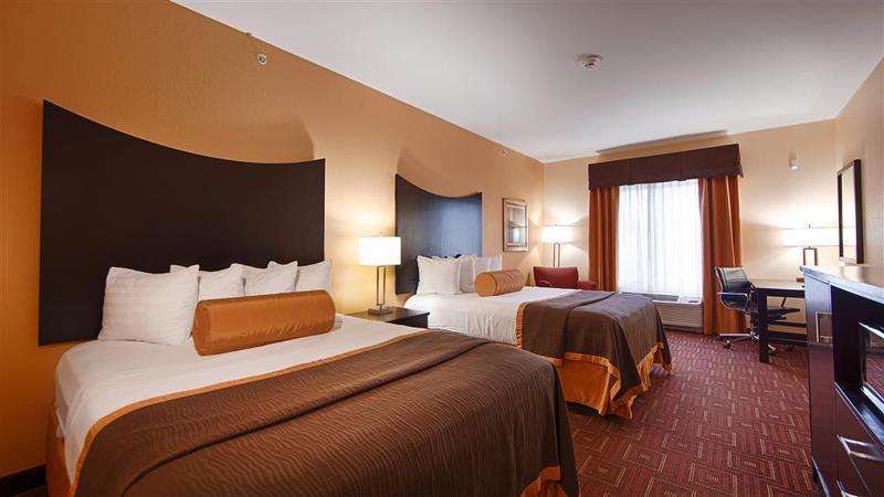 Paradise Inn & Suites Towanda Buitenkant foto