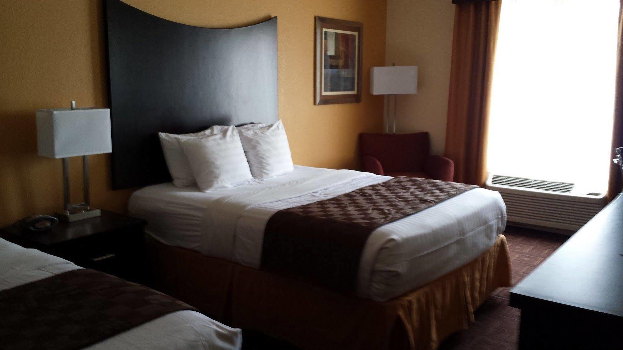 Paradise Inn & Suites Towanda Buitenkant foto