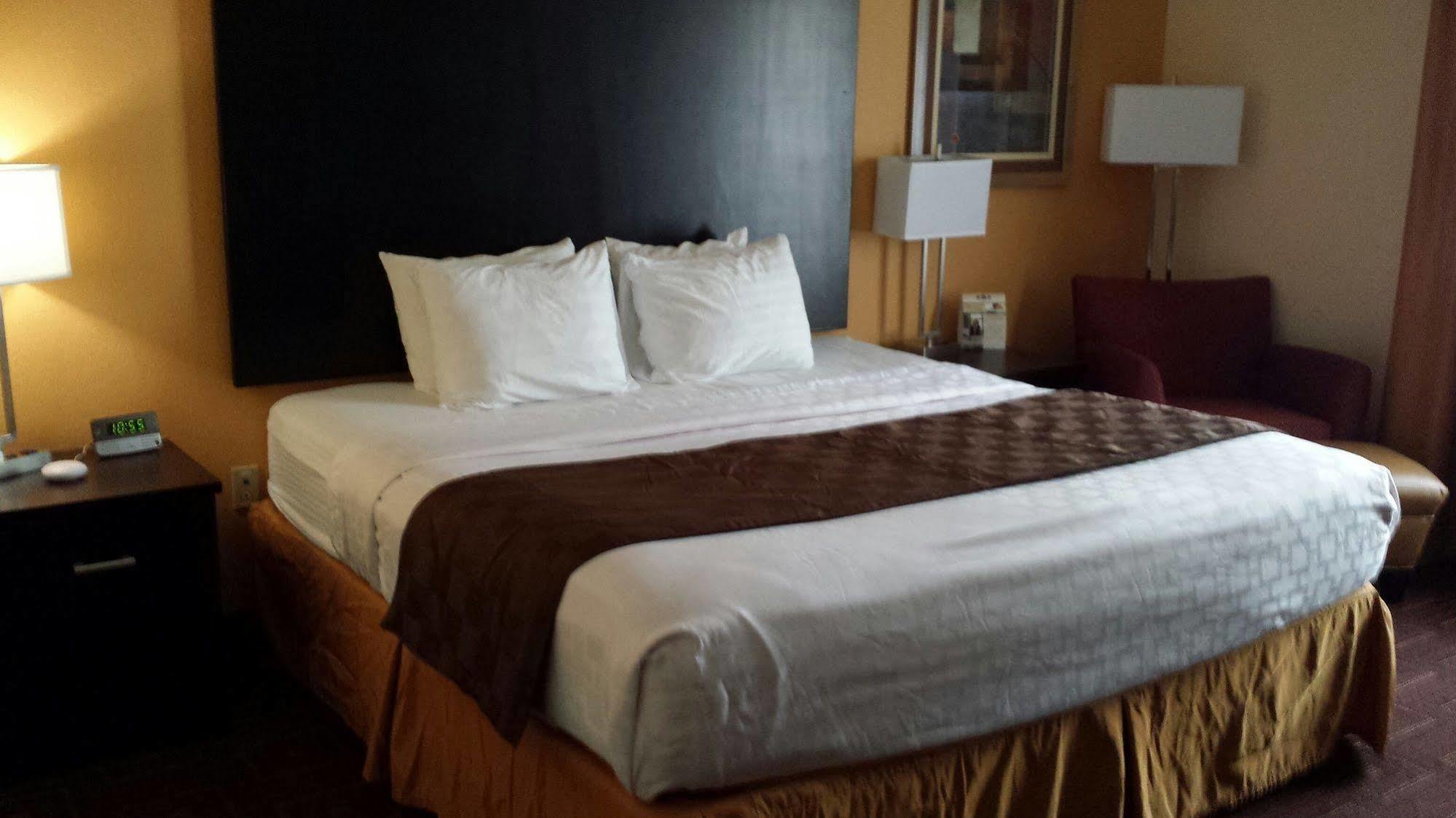 Paradise Inn & Suites Towanda Buitenkant foto
