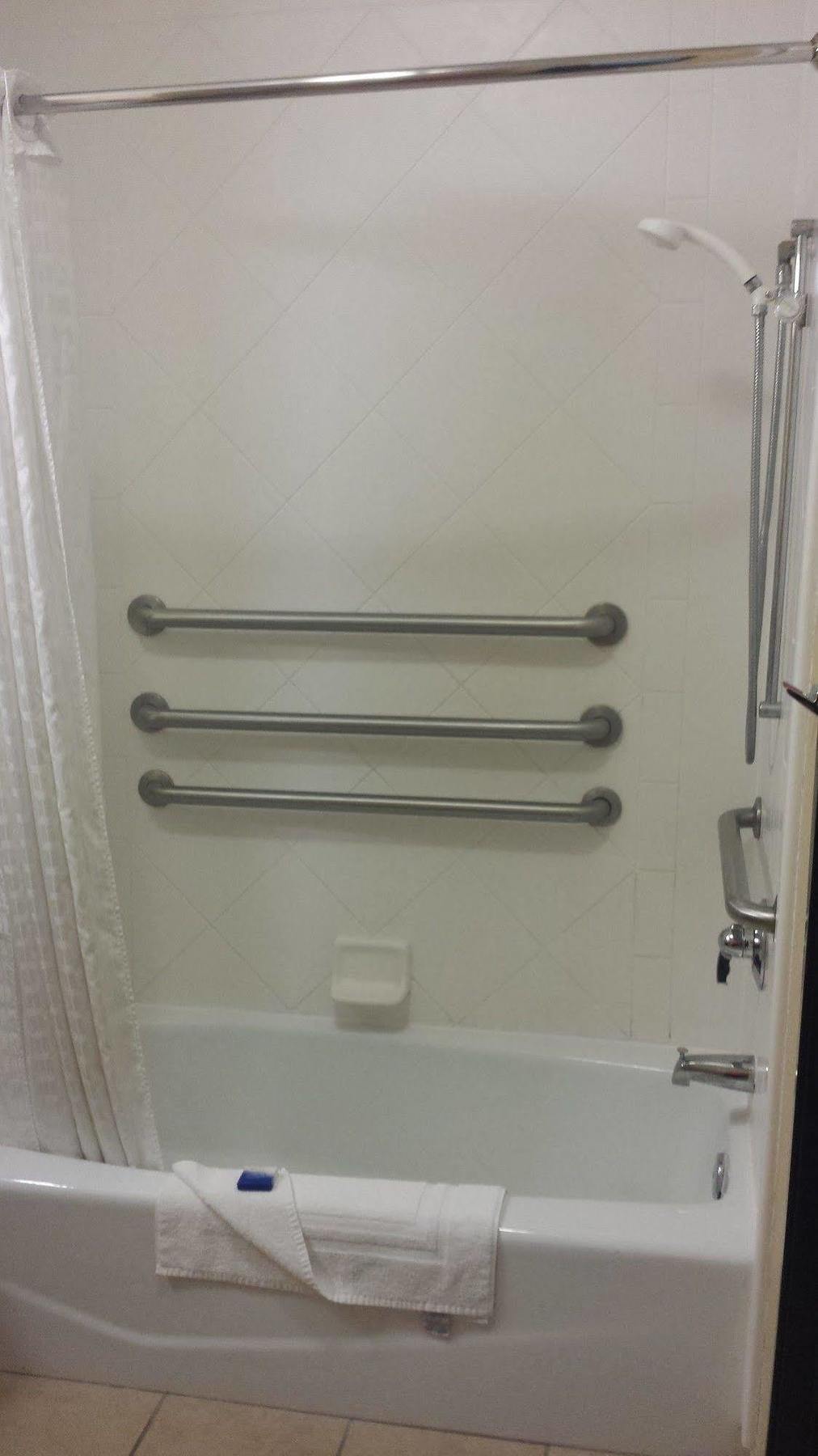 Paradise Inn & Suites Towanda Buitenkant foto