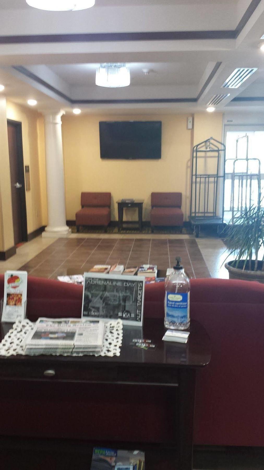 Paradise Inn & Suites Towanda Buitenkant foto
