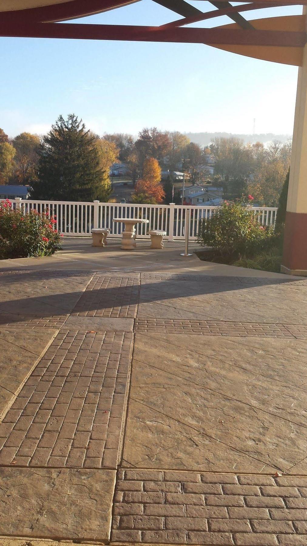 Paradise Inn & Suites Towanda Buitenkant foto