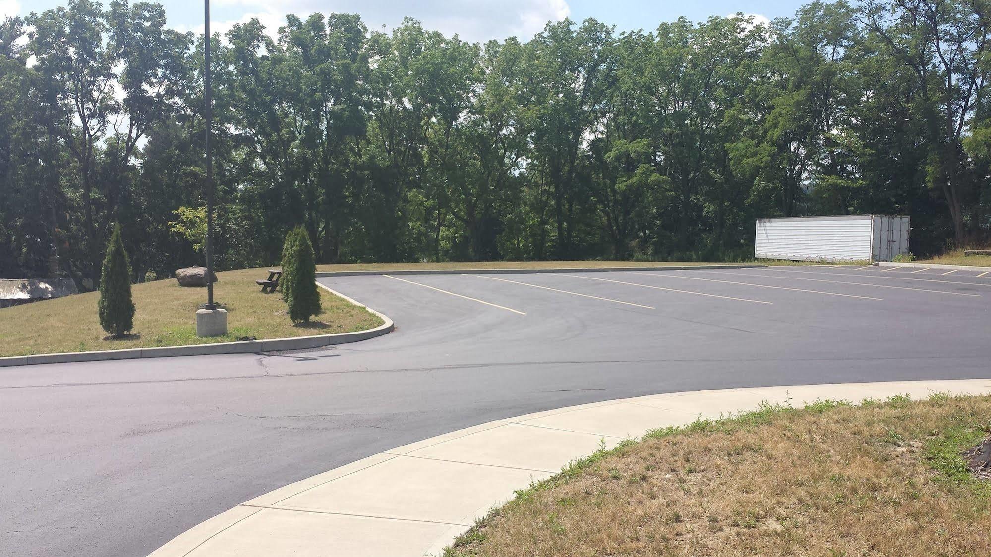 Paradise Inn & Suites Towanda Buitenkant foto