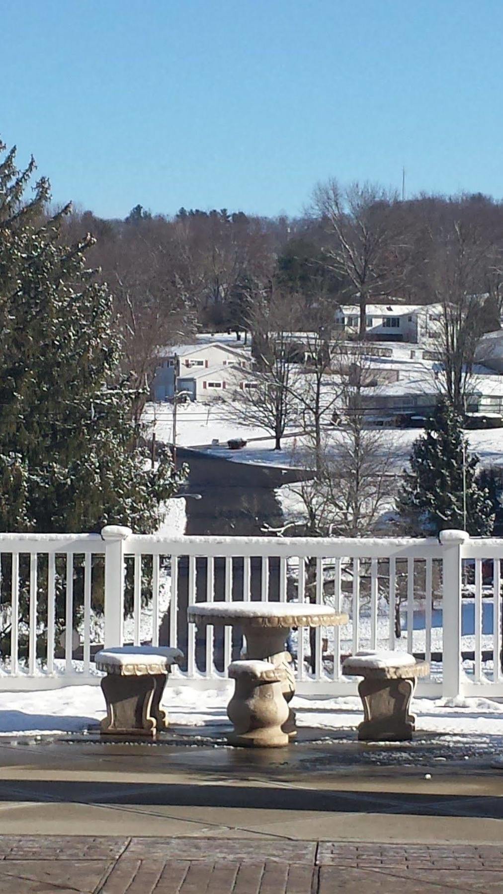 Paradise Inn & Suites Towanda Buitenkant foto