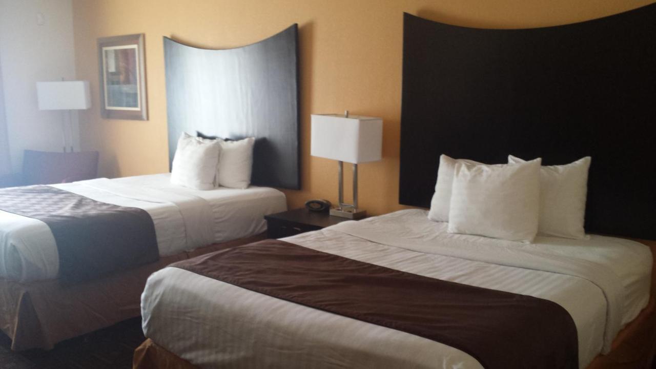 Paradise Inn & Suites Towanda Buitenkant foto
